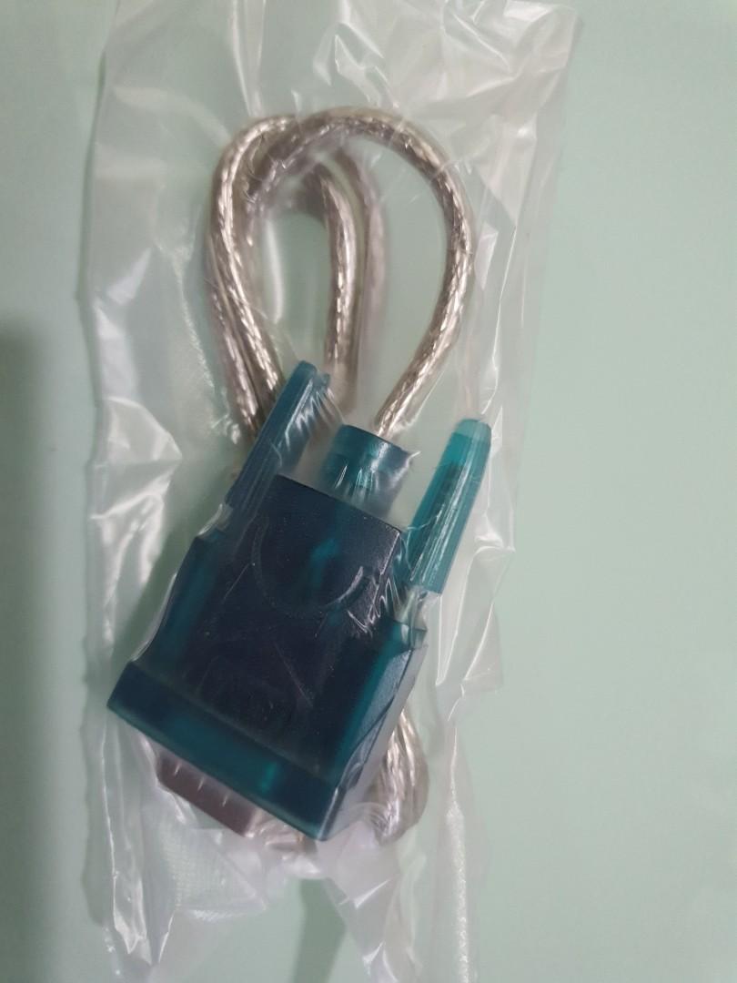 USB to RS232 Cable, Computers & Tech, Parts & Accessories, Cables