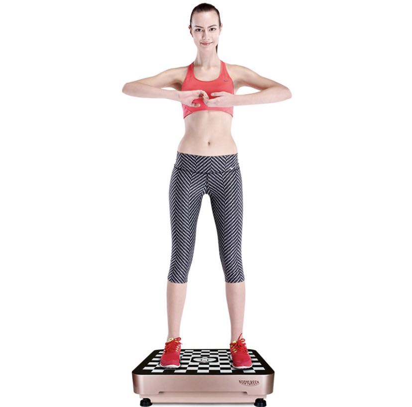 Vertical Vibration machine from Body Green
