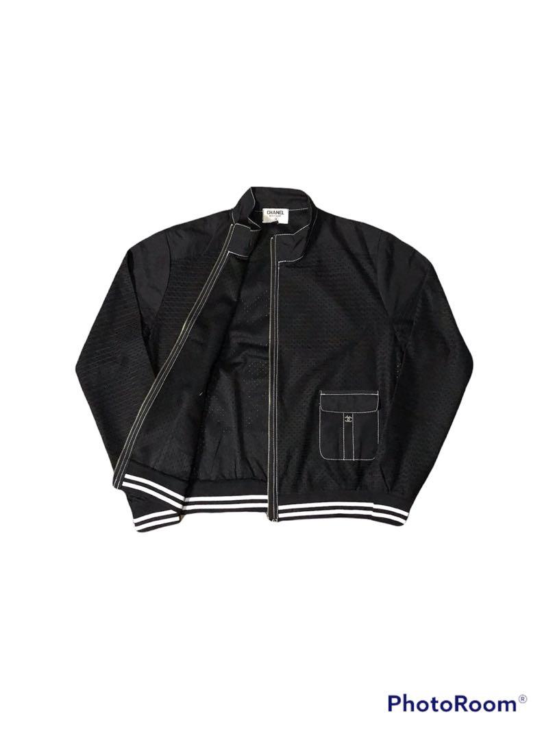chanel windbreaker