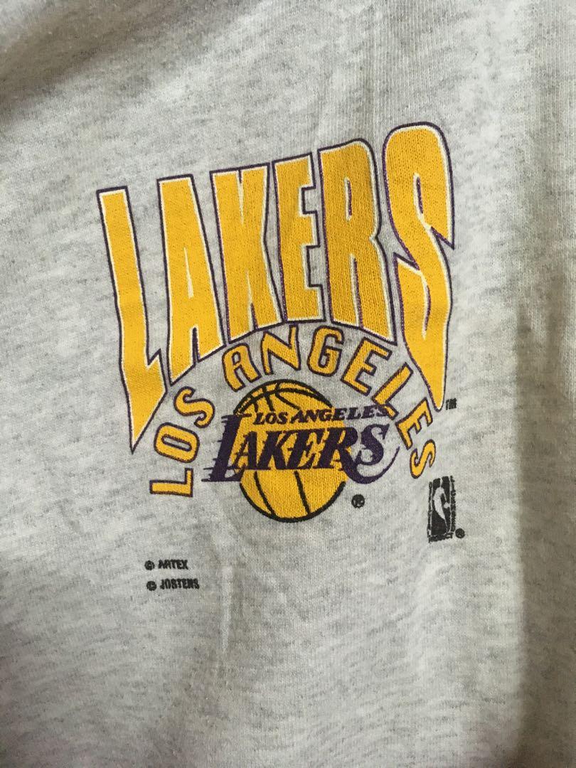 Vintage lakers 2025 sweatpants