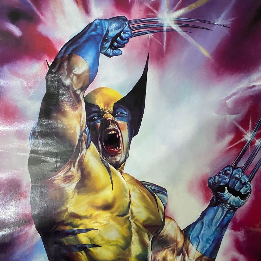 Vintage Marvel Posters, Hobbies & Toys, Memorabilia & Collectibles ...