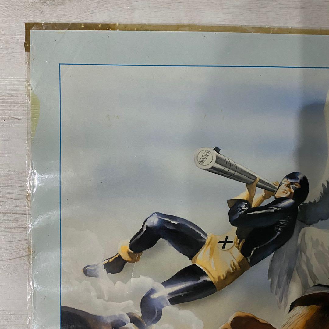 Vintage Marvel Posters, Hobbies & Toys, Memorabilia & Collectibles ...