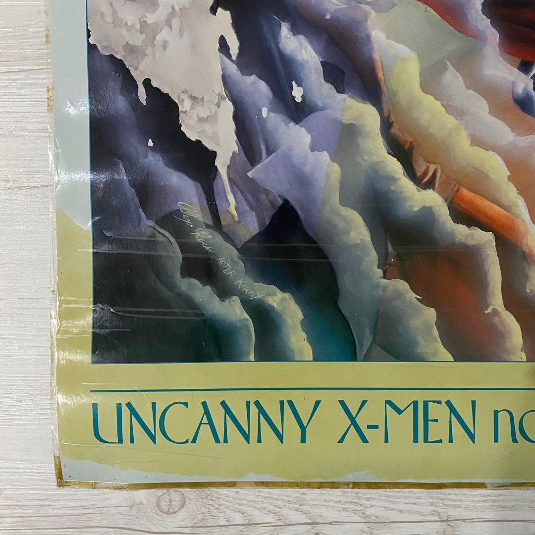 Vintage Marvel Posters, Hobbies & Toys, Memorabilia & Collectibles ...