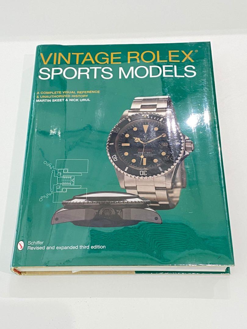 Vintage Rolex Sports Models
