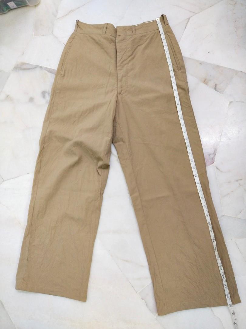 RH vintage Military Chino Cargo Pants pta-palangkaraya.go.id