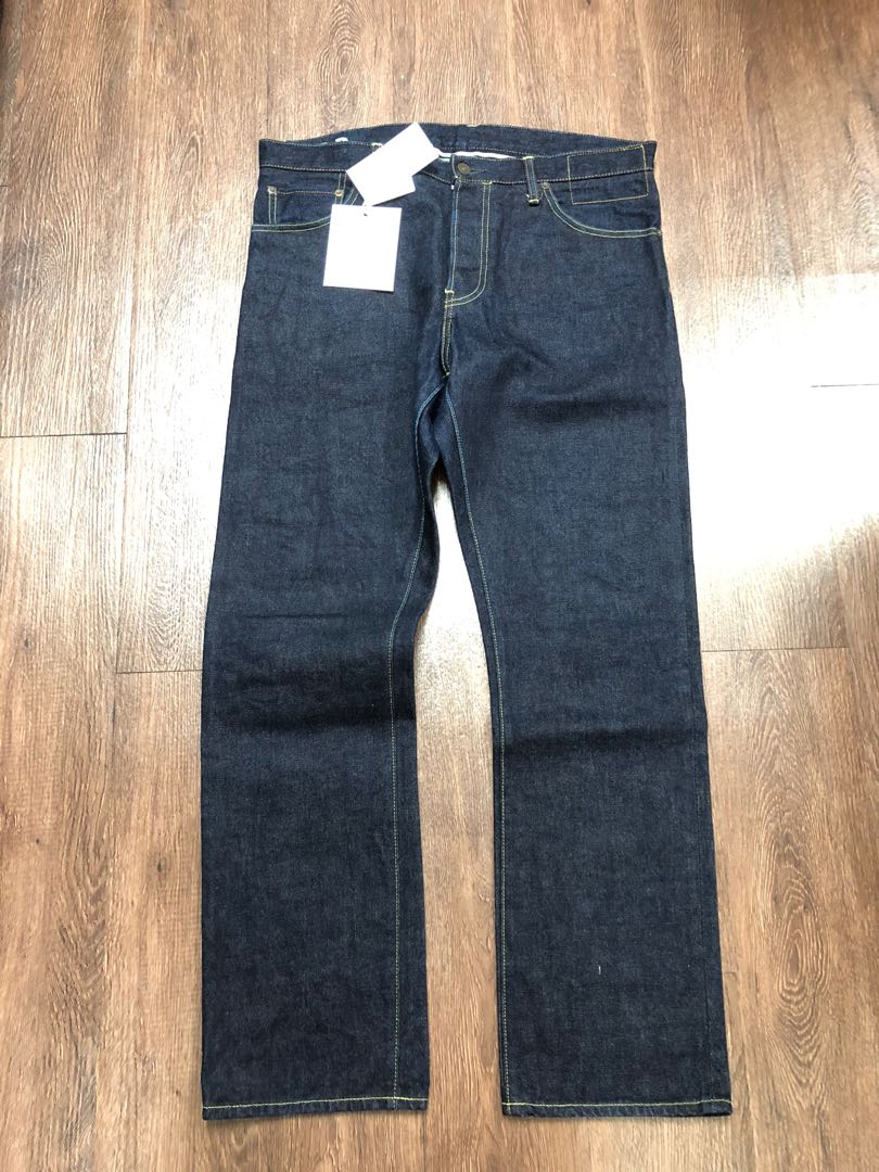 visvim SOCIAL SCULPTURE 11 UNWASHED | www.unimac.az