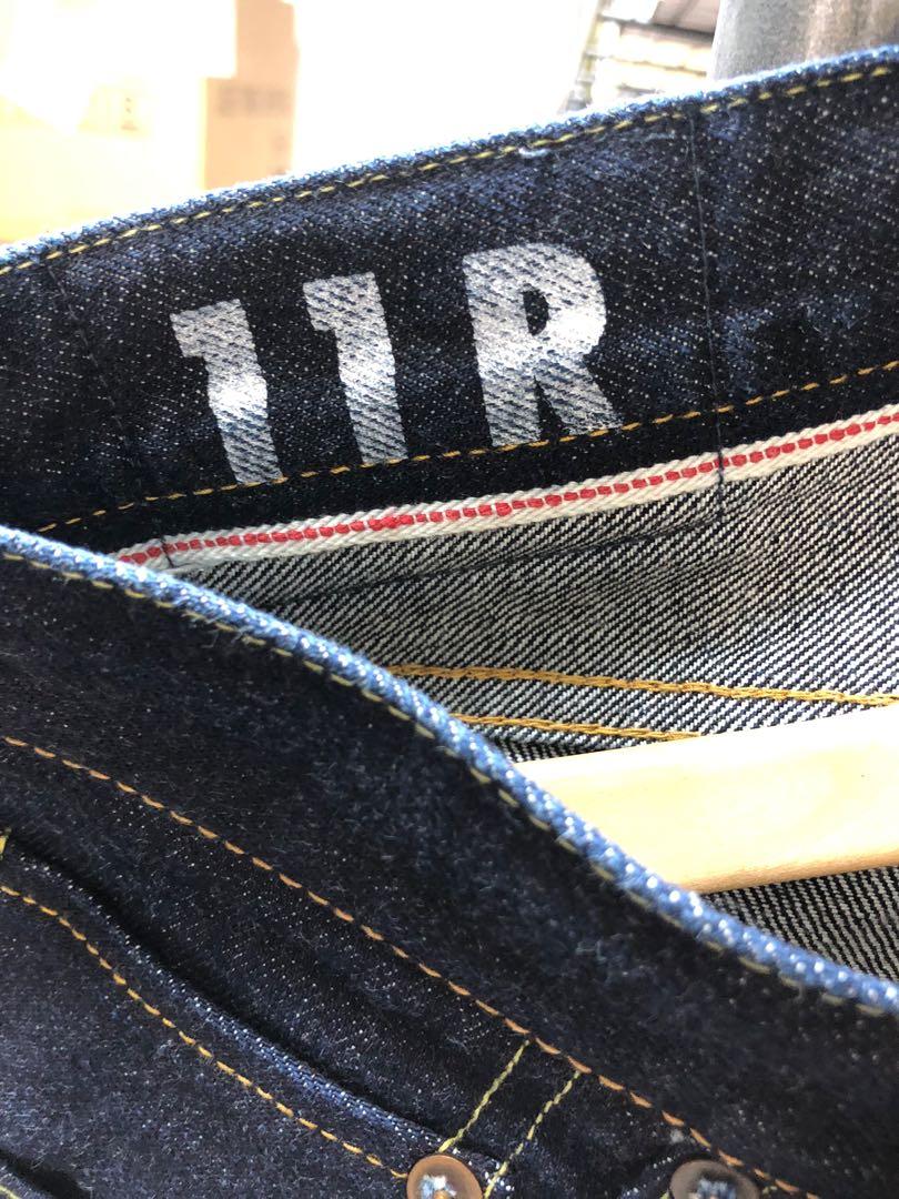 ファッションデザイナー Visvim Red Edge 11 Brentviewmedical Com