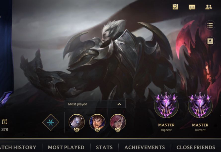 Wild Rift Account, Video Gaming, Video Games, Others on Carousell