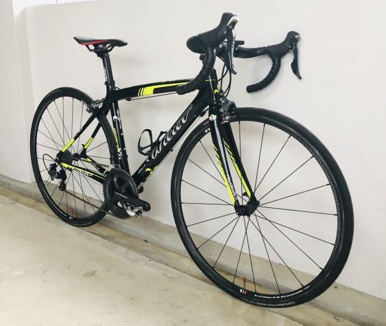 Wilier Izoard XP Sports Equipment Bicycles Parts Bicycles on Carousell