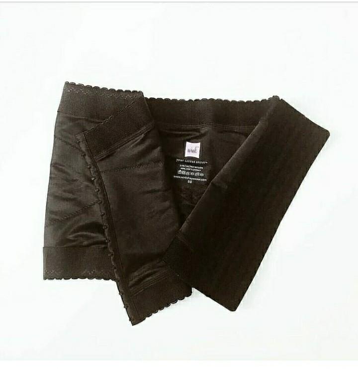 Wink belly and hip binder, Women's Fashion, Maternity wear on Carousell