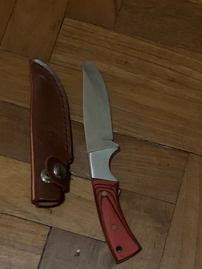 Wood carving knife, Car Accessories, Accessories on Carousell