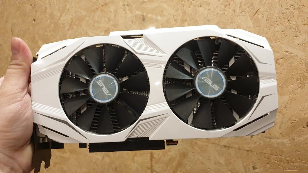 Asus gtx dual discount 1070