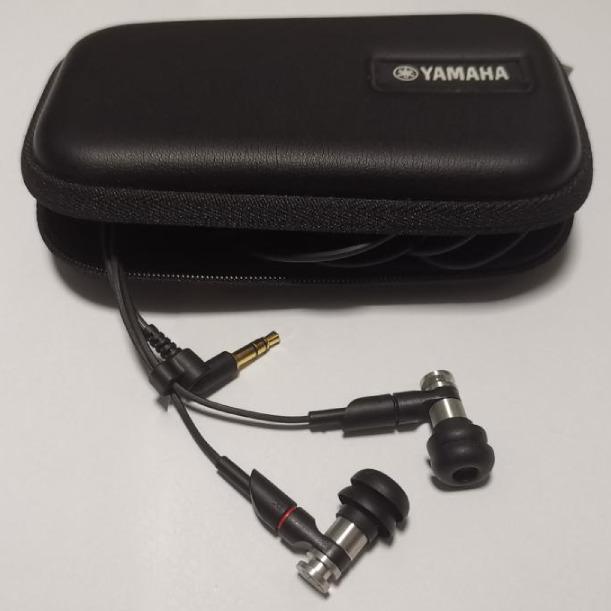 Yamaha Eph 0 Earphones Audio Earphones On Carousell