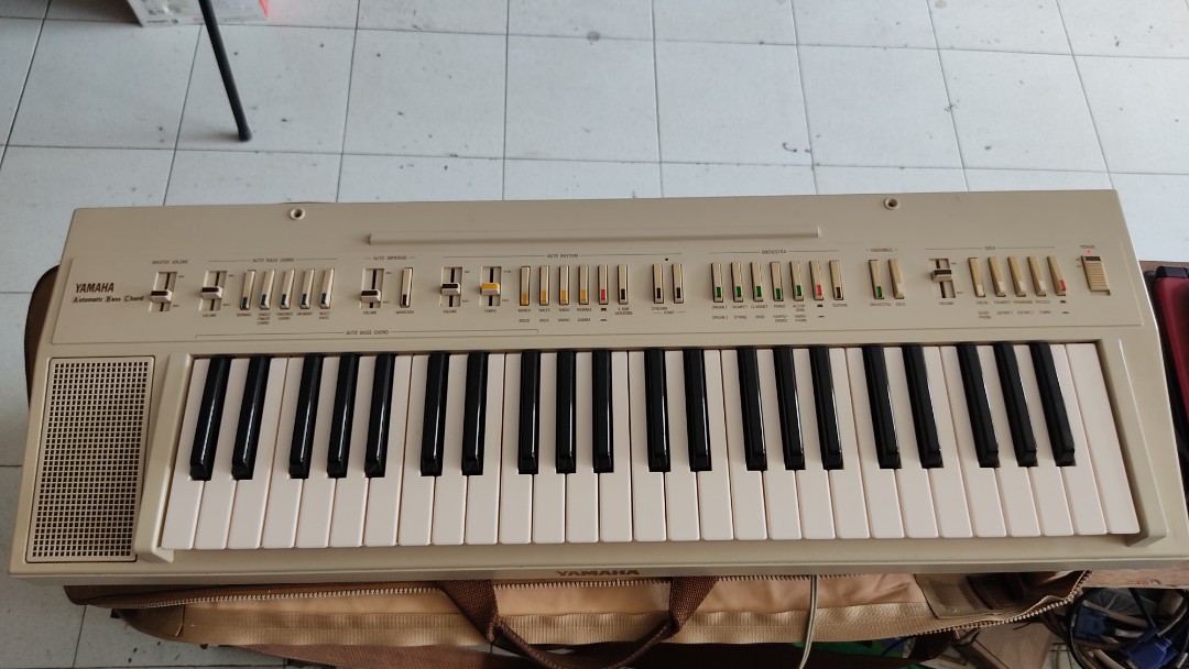 【8807】 YAMAHA PS-30 キーボード ヤマハ Yamaha PS-30 Portable Keyboard Synthesize Japan PS30 Musical