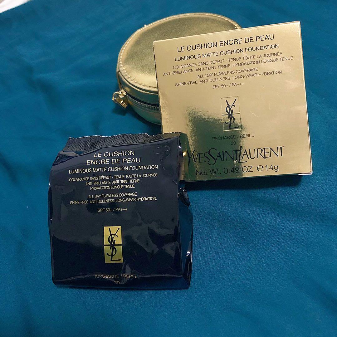 ysl cushion refill