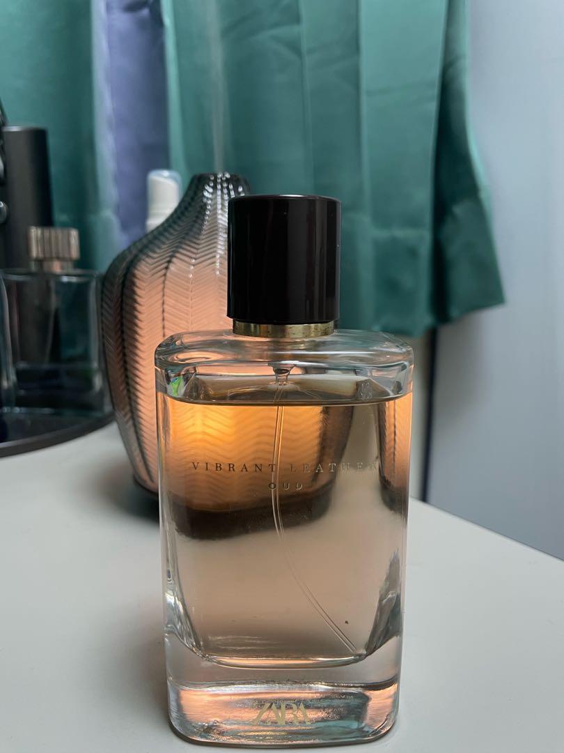 Vibrant leather best sale oud 120 ml