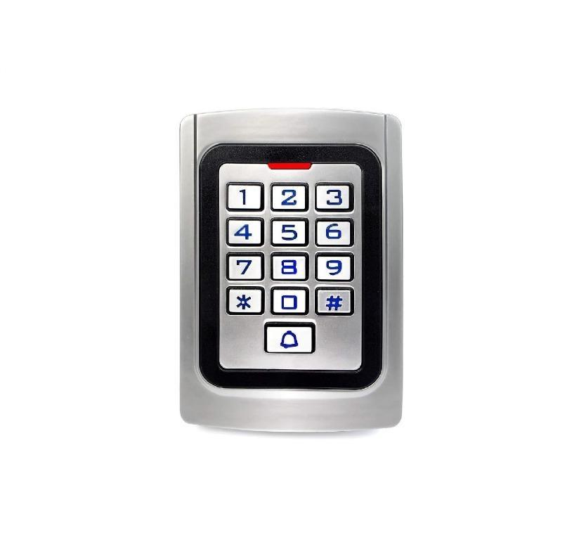 11835) Retekess TAC04 Garage Keyless Entry Pad,Access Control Keypad