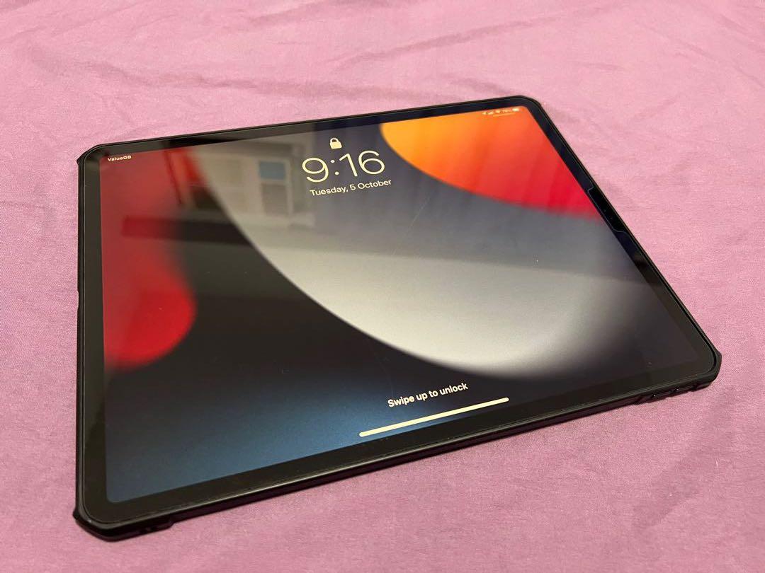 12.9” iPad Pro 2018 64gb LTE cellular , 手提電話, 平板電腦, 平板電腦- iPad - Carousell