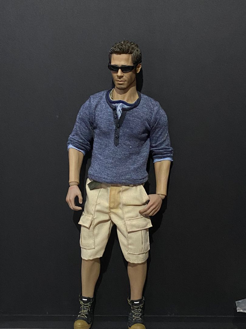Pitt action figure for sale clearance
