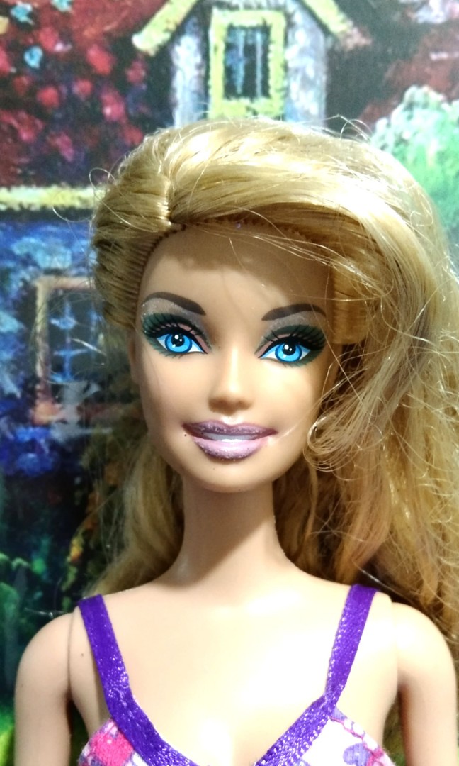 1999 mattel online doll