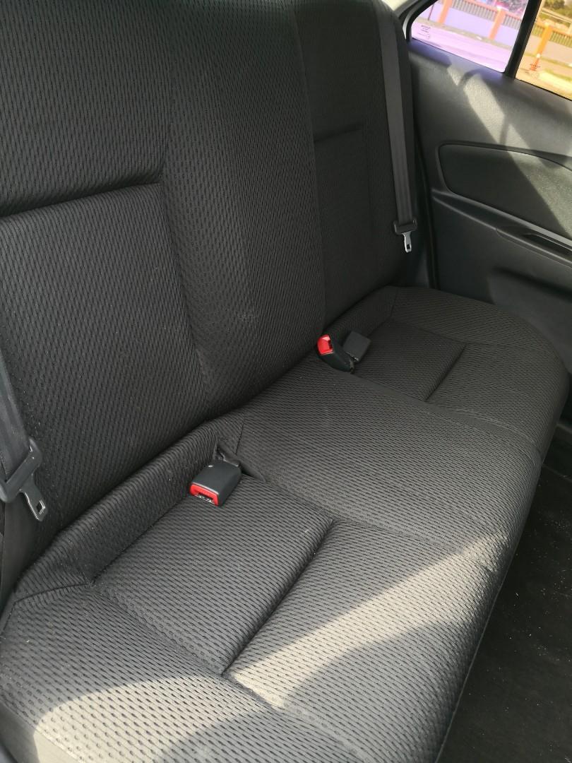 Isofix toyota vios top