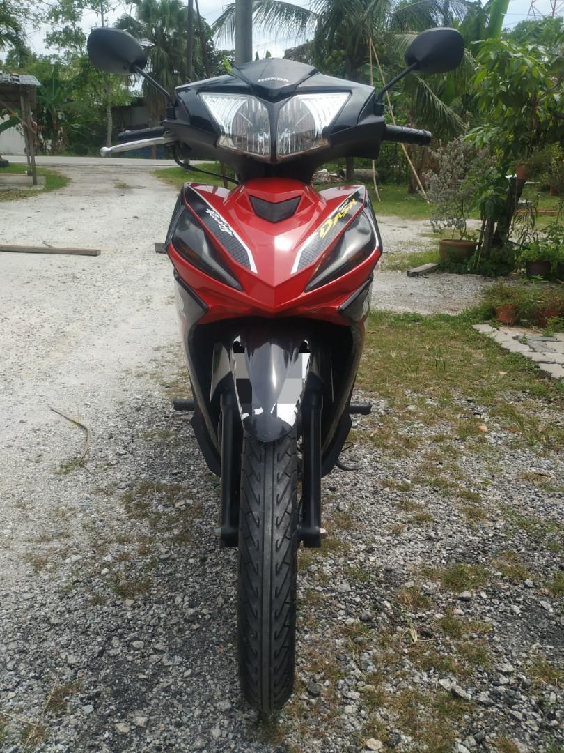 proses tukar nama motosikal 2017