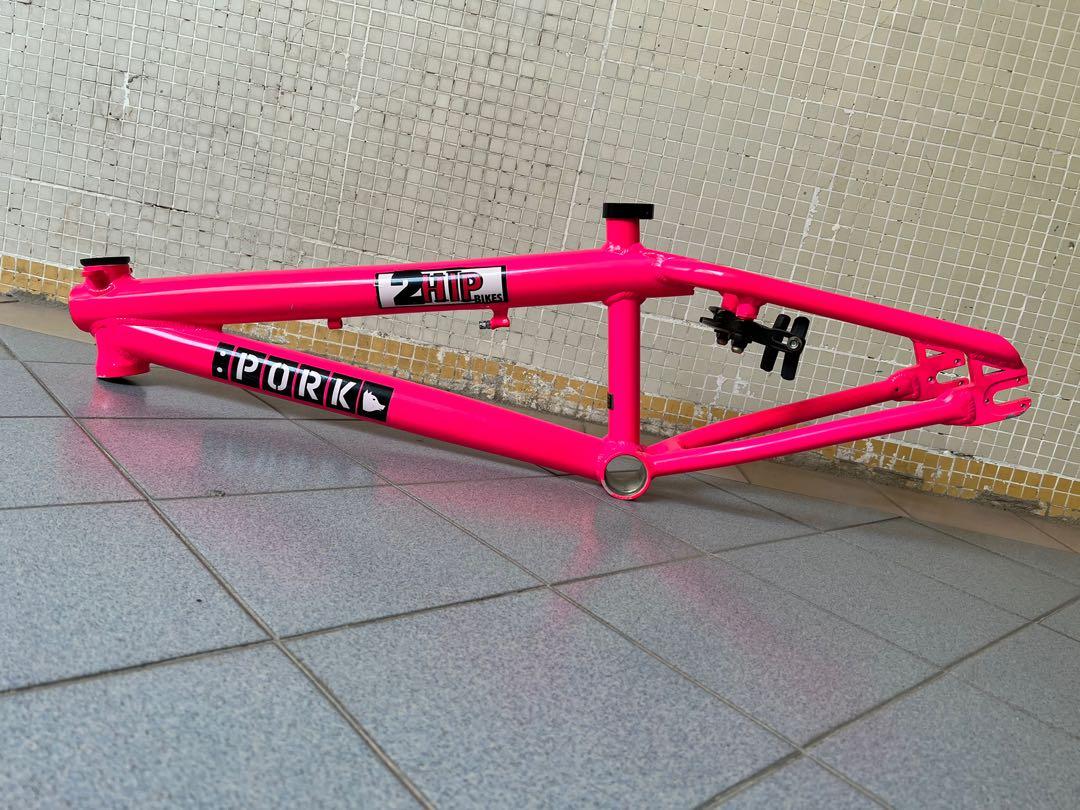 2 hip bmx top