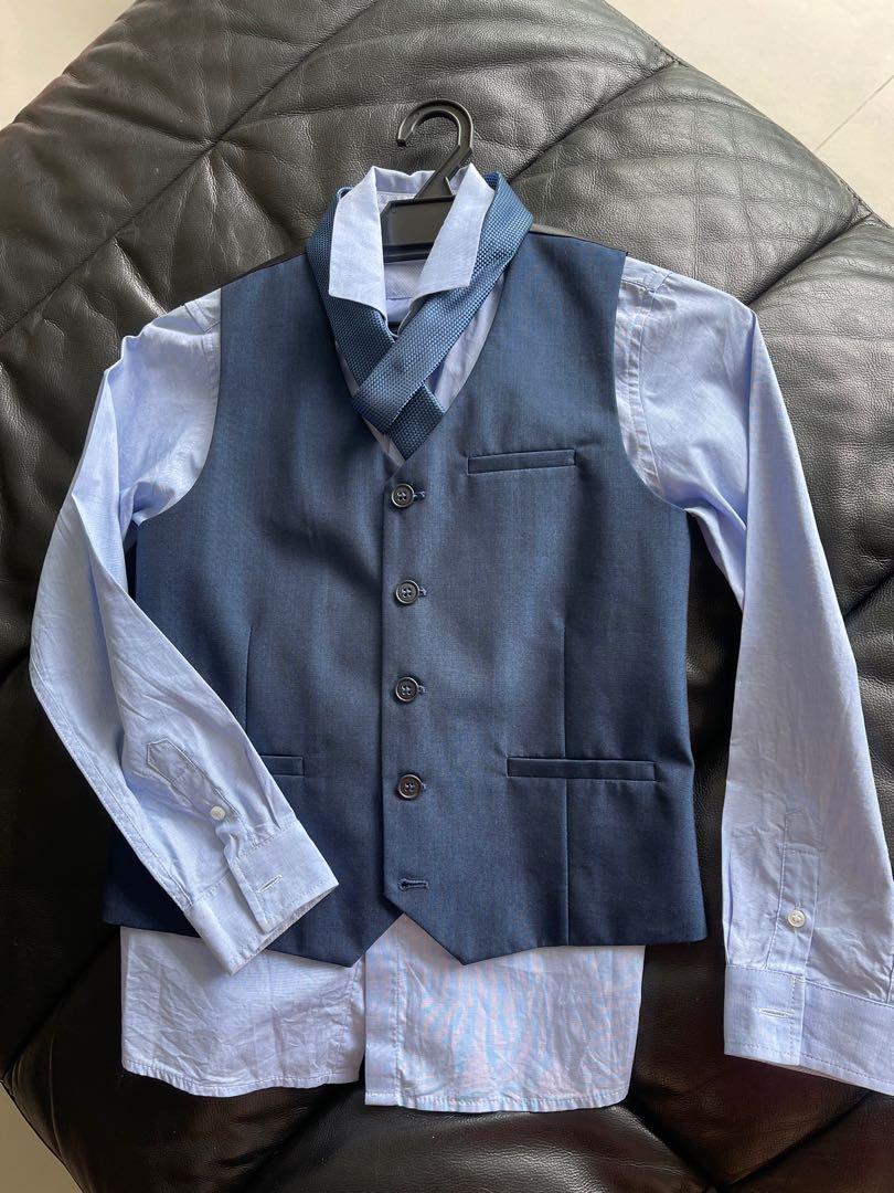 Next boys new arrivals waist coat