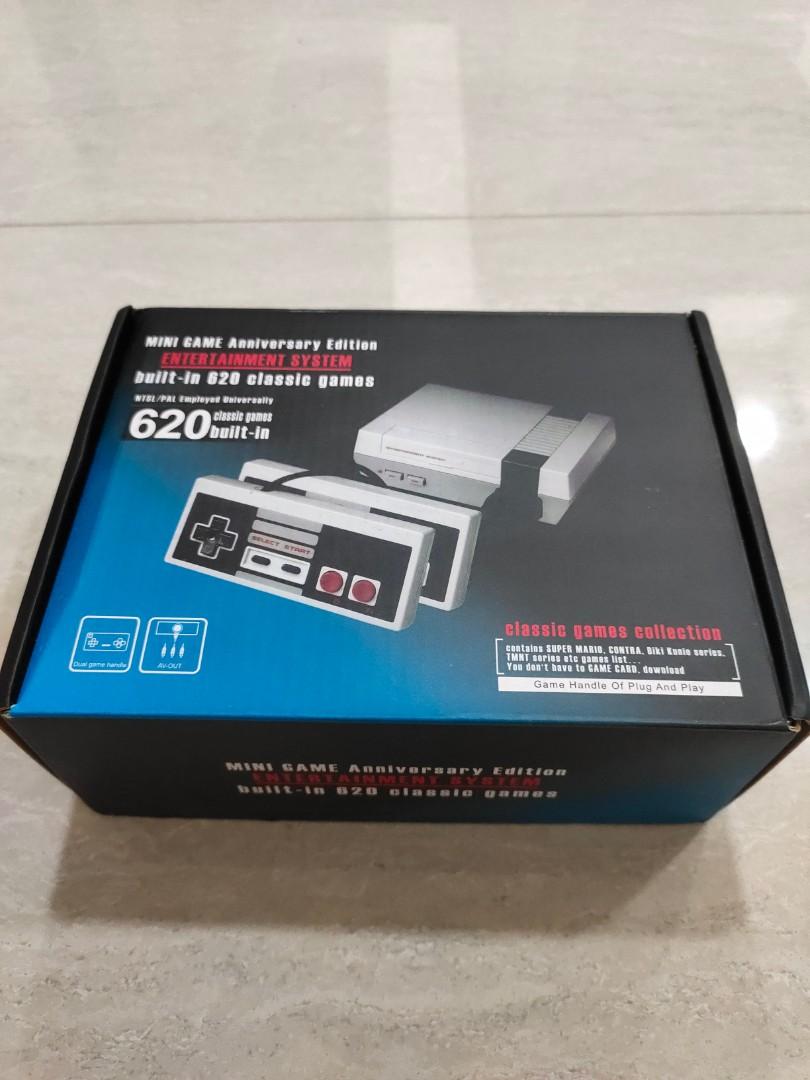 Entertainment system deals 600 games list