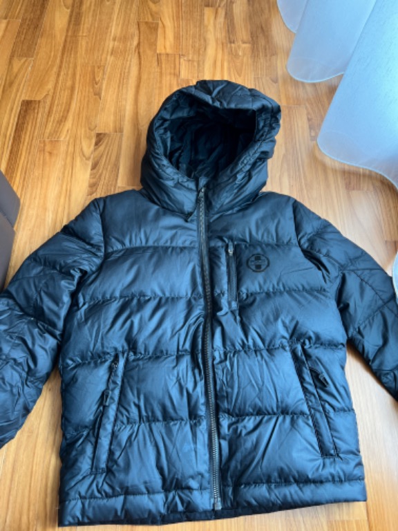 Down hotsell sports jacket