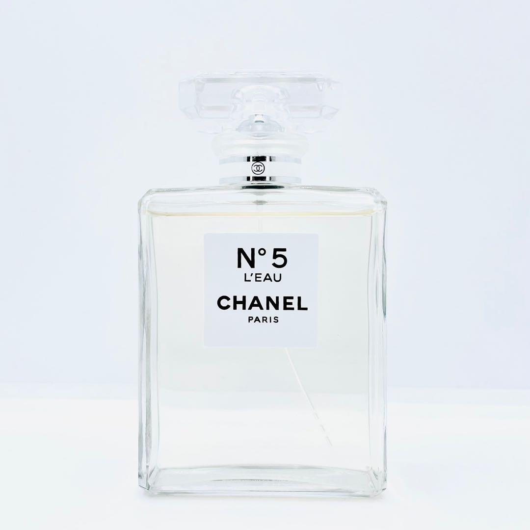 Chanel No.5 L’eau 100ml EDT Perfume Authentic
