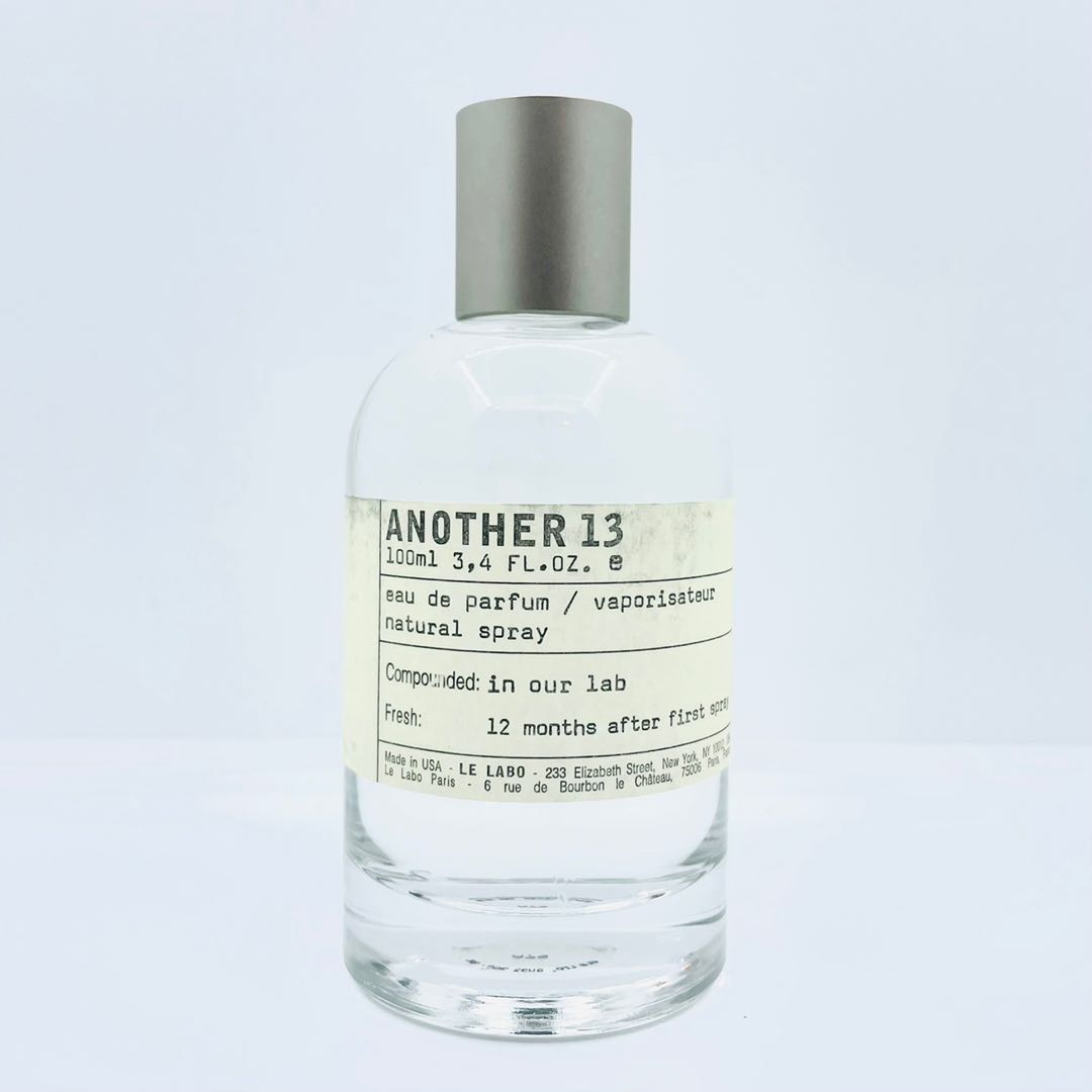 Le Labo Another 13 100ml EDP Perfume Authentic, Beauty ...