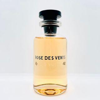Les Parfums Louis Vuitton  Heralding new horizons. Rose des Vents