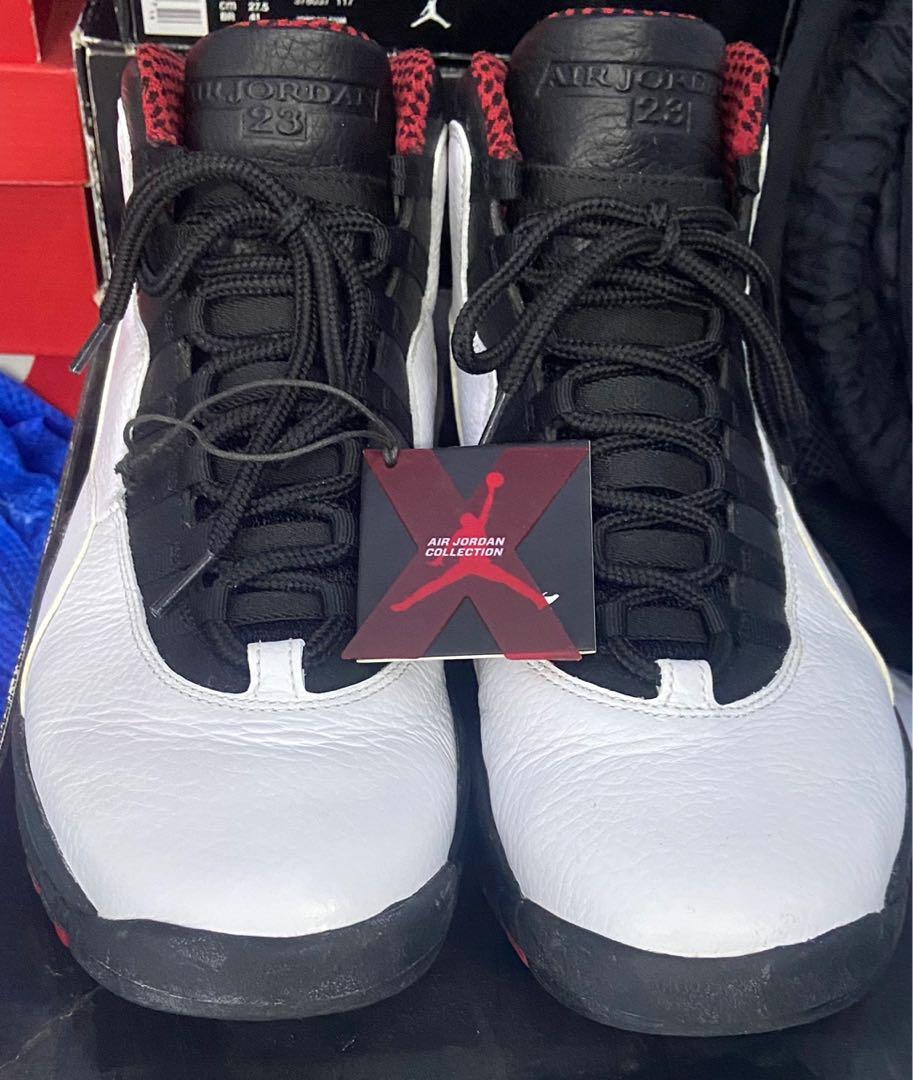 air jordan 10 retro chicago 2012 release