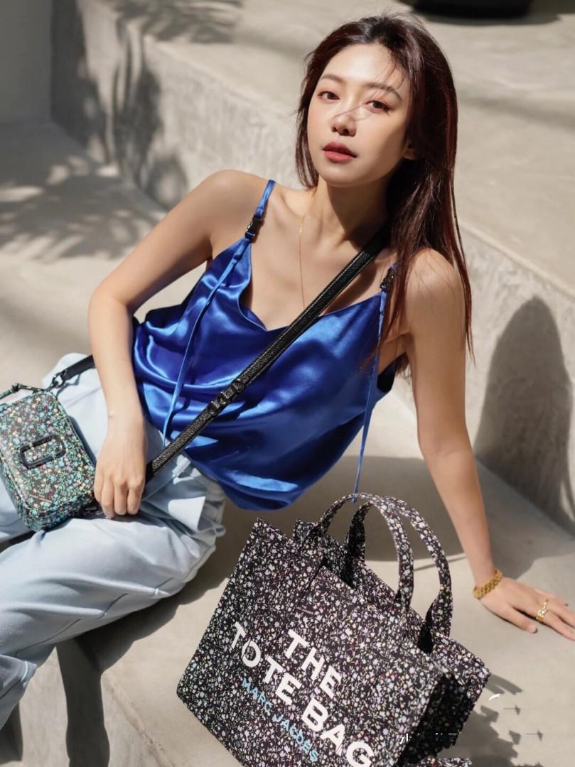 Marc jacobs ditsy floral tote clearance