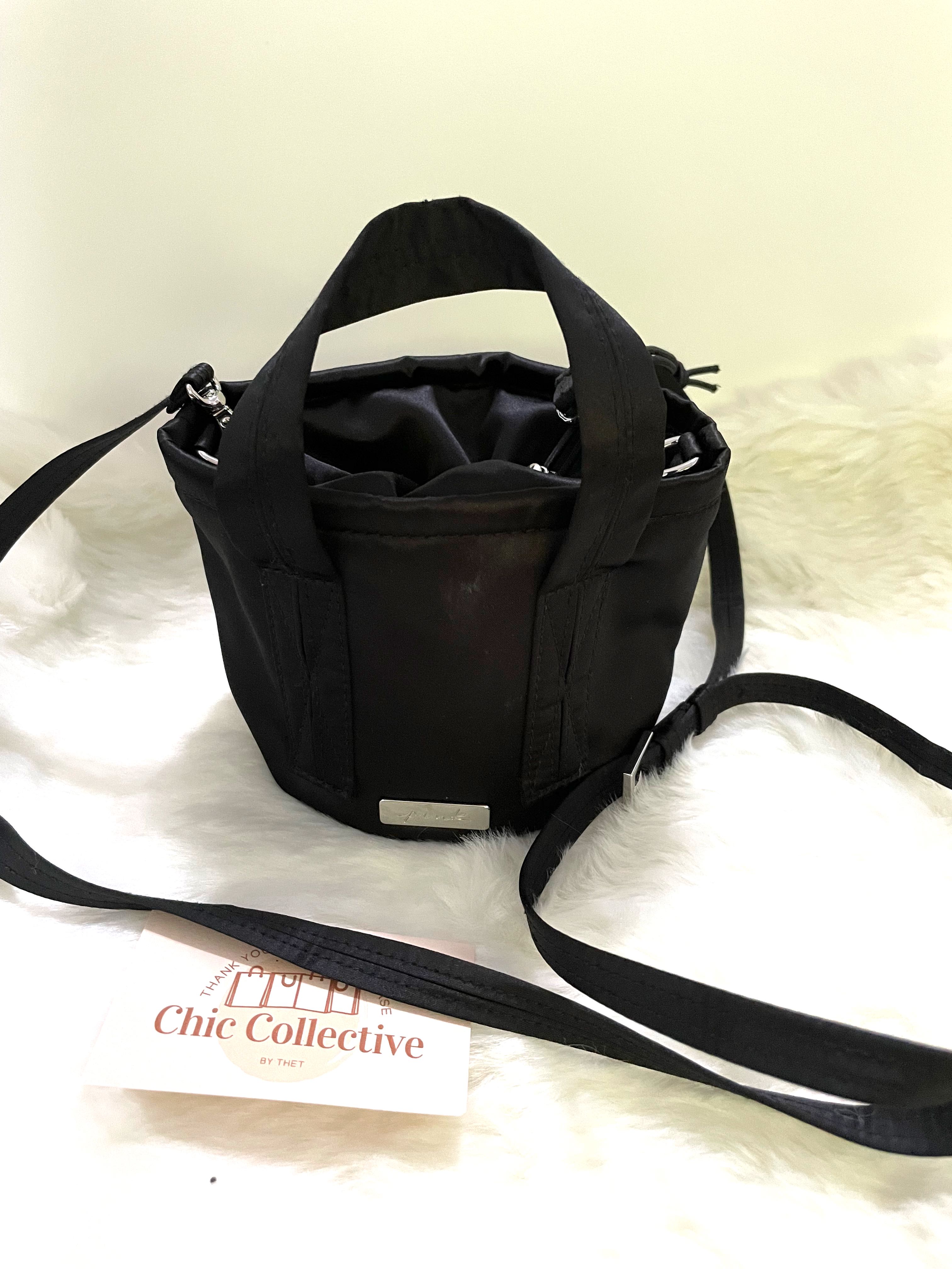 Mini bucket best sale bag victoria secret