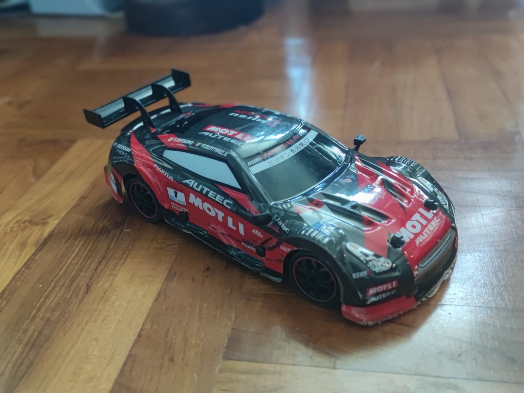 品質検査済 Motul おもちゃ Xb Gt R Pro 未使用 1 10 Autech 2 4g Gekiyasu Kakaku No