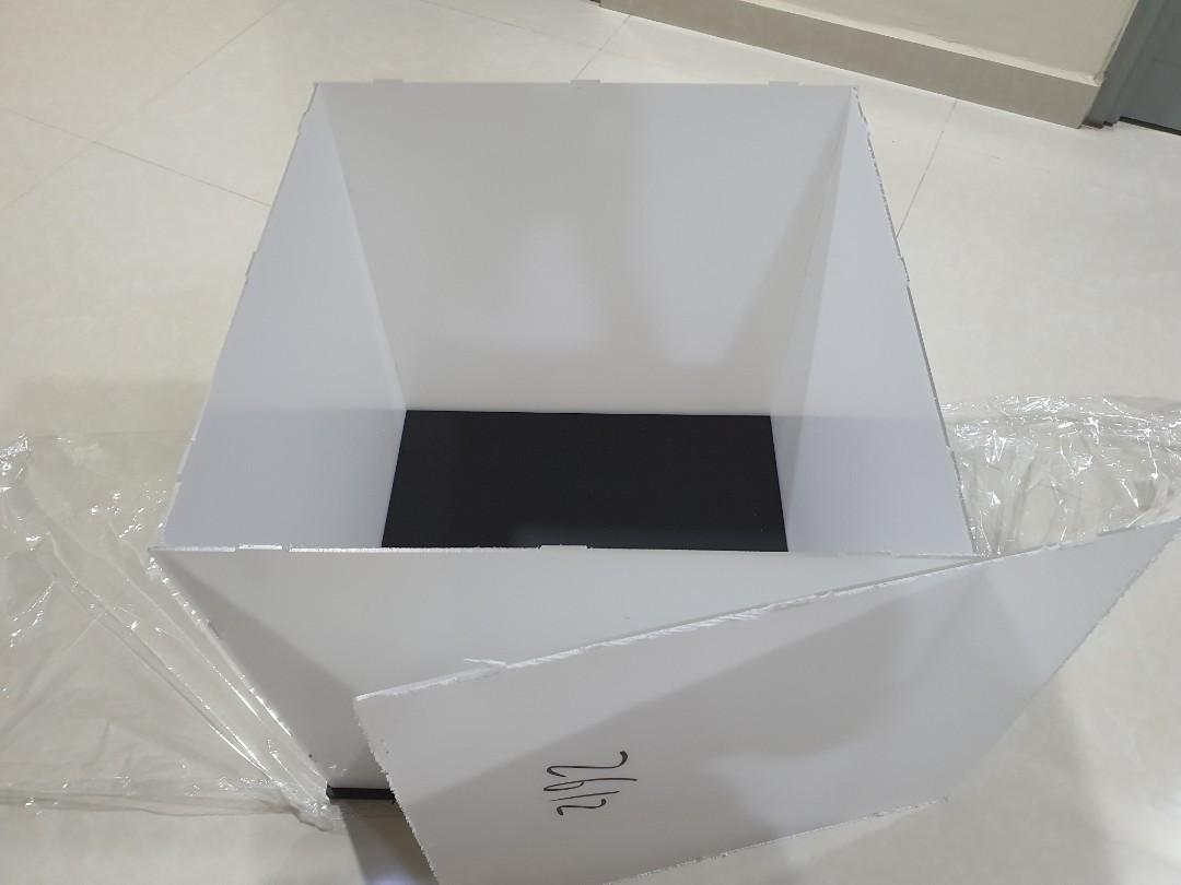 Acrylic display case for lego treehouse 21318, Hobbies & Toys, Toys