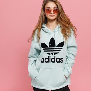 Adidas ash green sweatshirt cheap