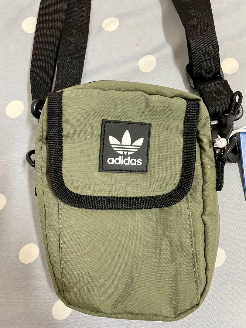 Adidas national sales festival crossbody bag