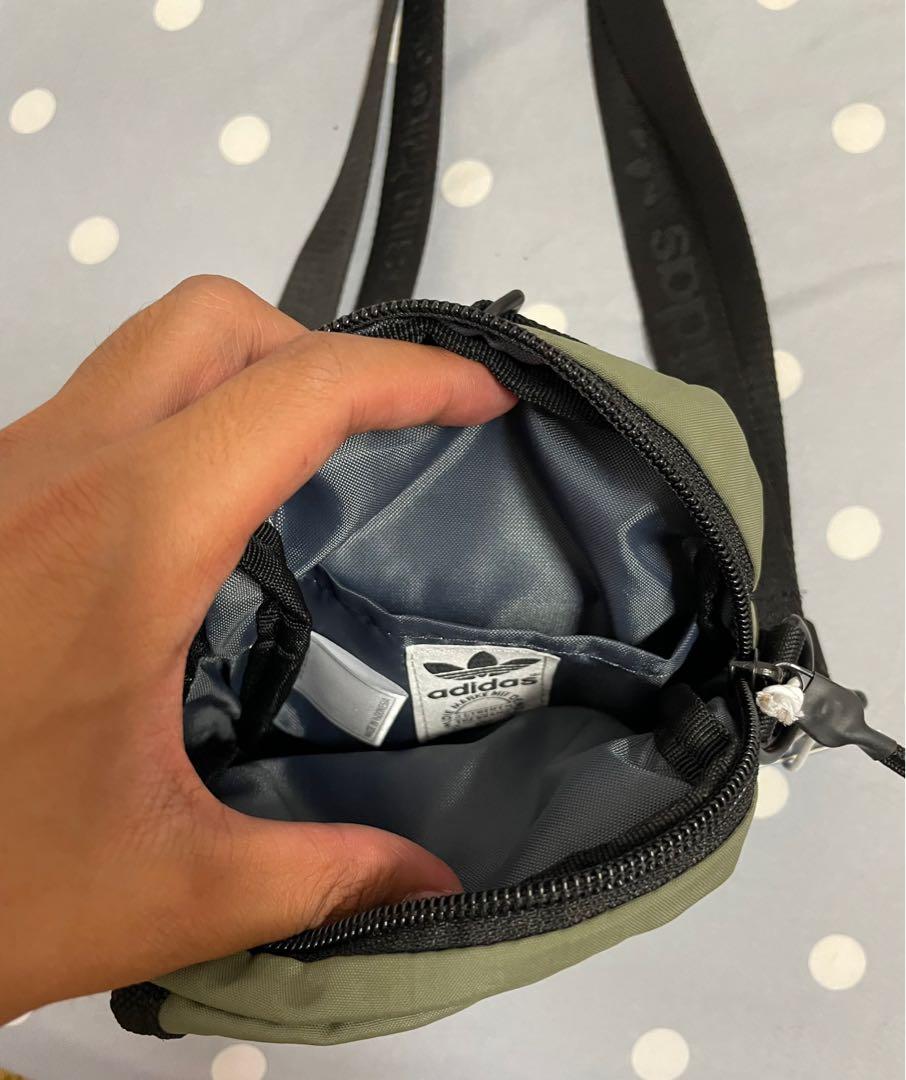 Adidas National Festival Crossbody Bag