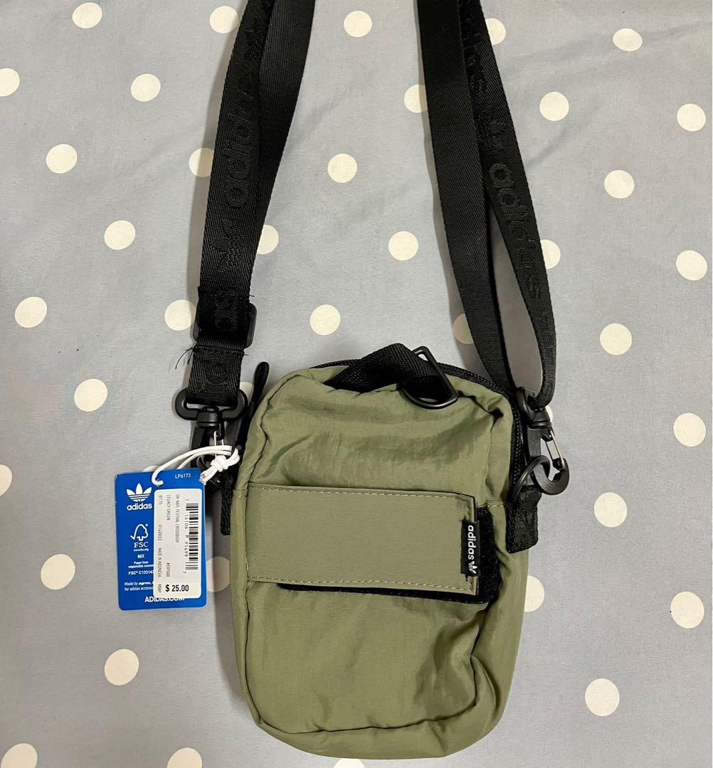 Adidas national festival cheap crossbody bag