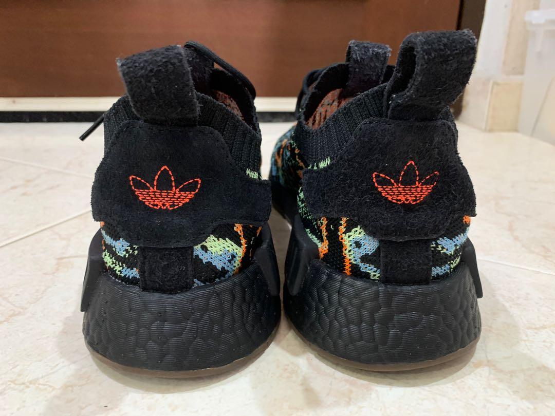 Nmd r1 primeknit for sale discount