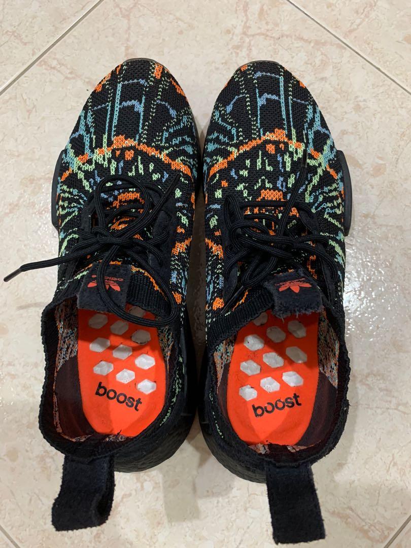 Nmd r1 primeknit top for sale