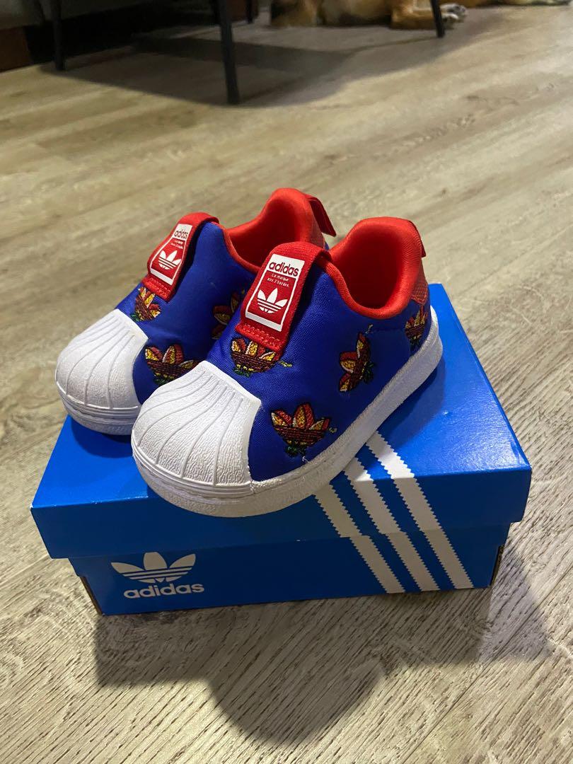 Originals superstar sales 360 infant