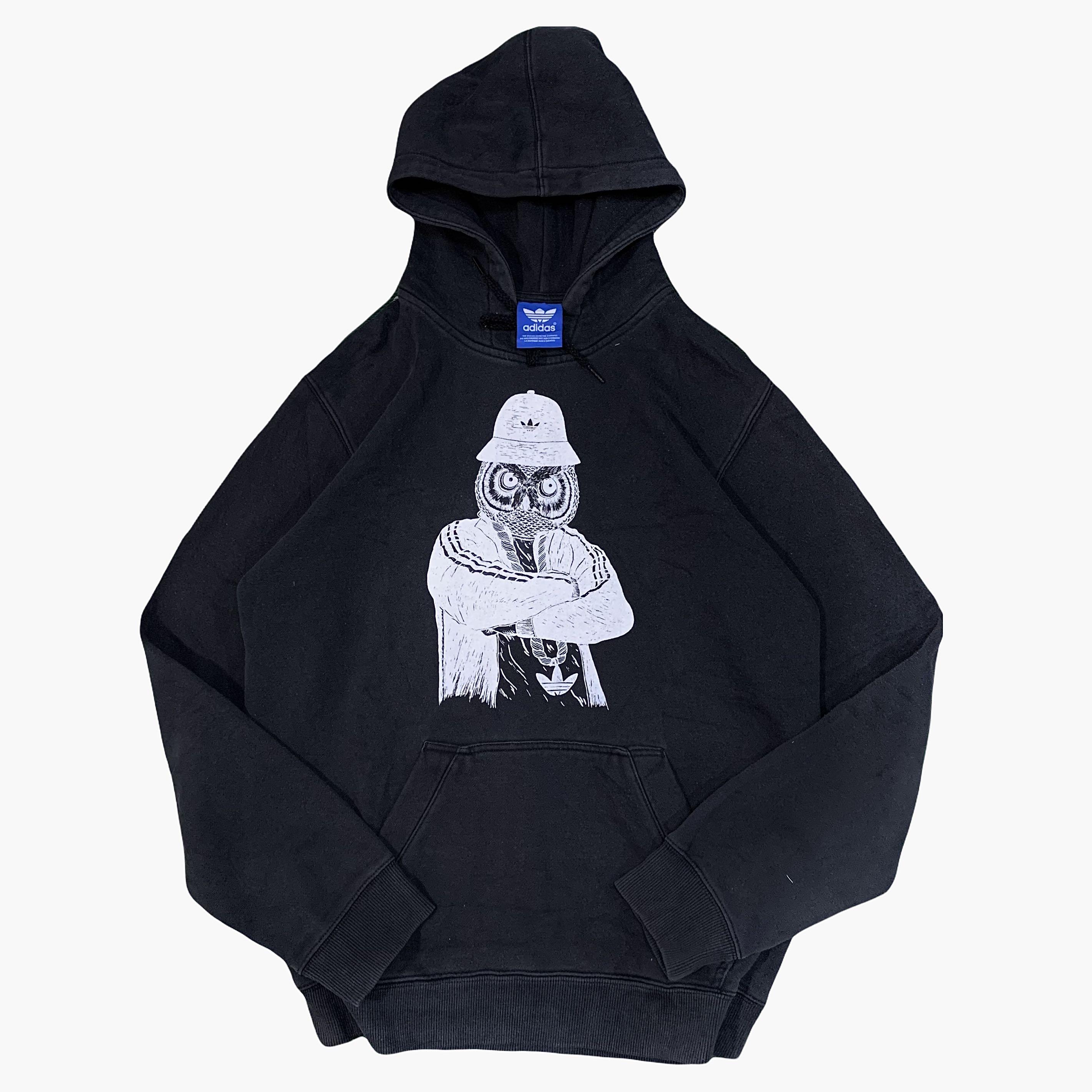 Owl hoodie sale