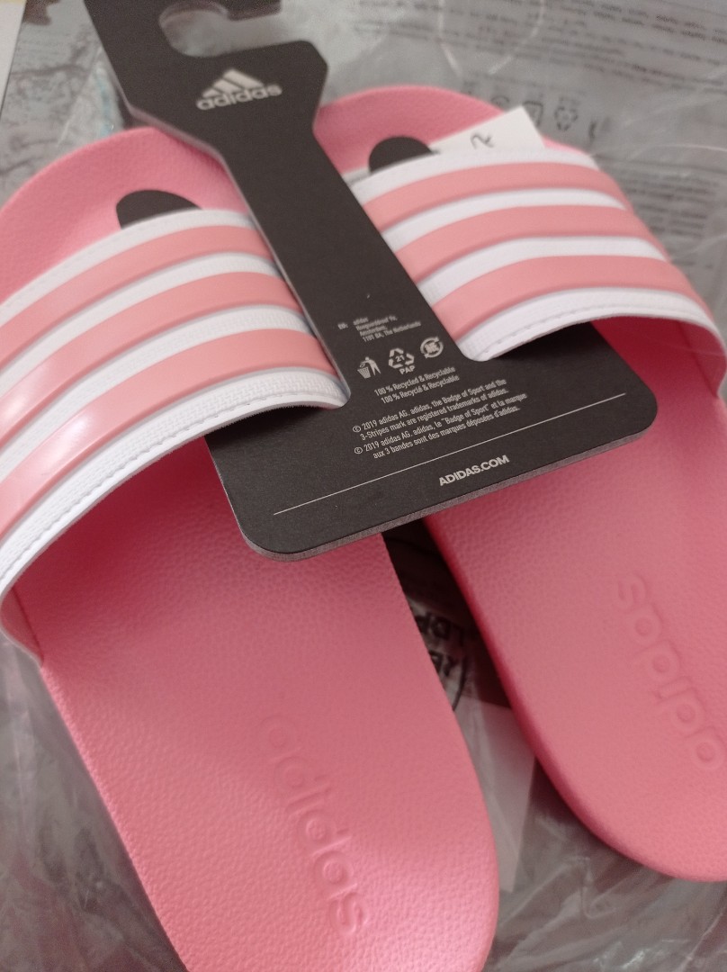 New adidas sandals womens on sale 2019