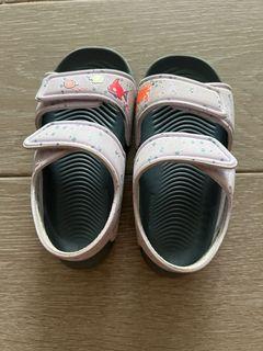 Adidas Sandals Purple