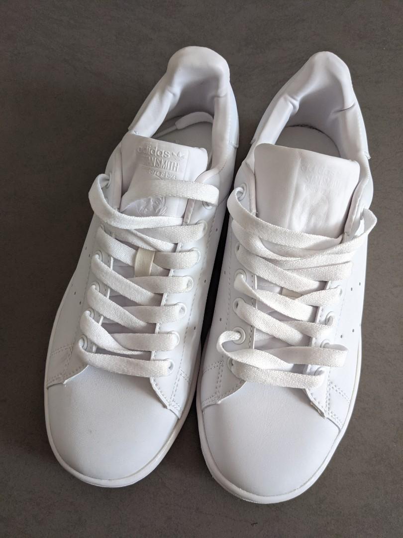 Stan smith sale white sneakers