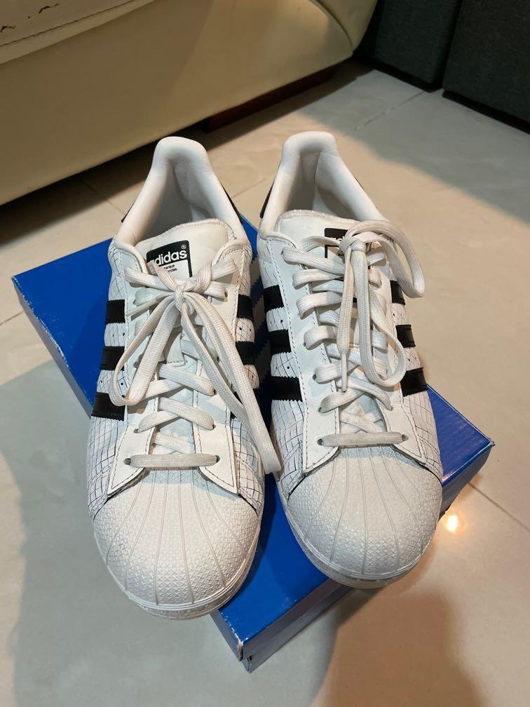 Adidas Superstar Men s Fashion Footwear Sneakers on Carousell